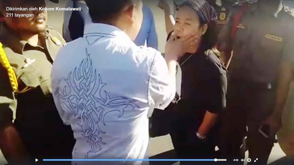 Pembubaran Paksa Aksi Buruh Mengekang Kebebasan Berekspresi