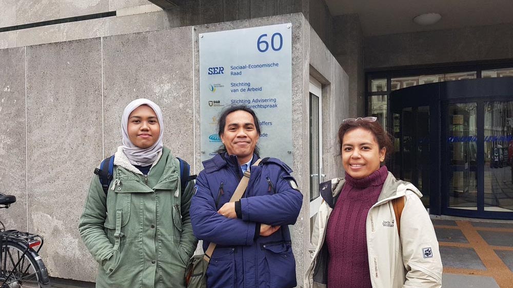 Peran Lembaga Keuangan Bank Dalam Penghormatan Meningkatkan Penghormatan HAM di Rantai Pasok Kelapa Sawit