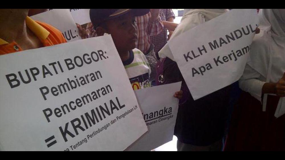 Pemerintah Harus Memberikan Pemulihan bagi Korban Pencemaran Timbel