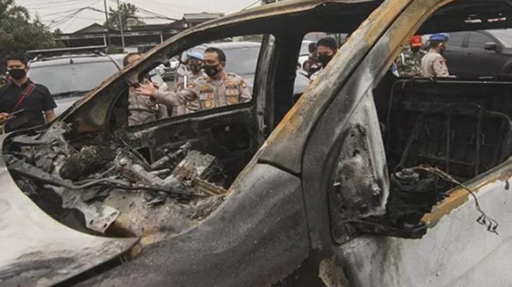 Tindakan Vandalisme di Ciracas Melawan Hukum dan Meresahkan Warga