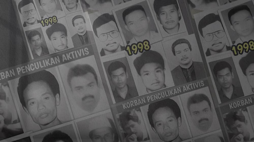 Peringatan Hari Internasional Anti Penghilangan Paksa: Sahkan Ratifikasi Konvensi Anti Penghilangan Paksa, Temukan yang Hilang