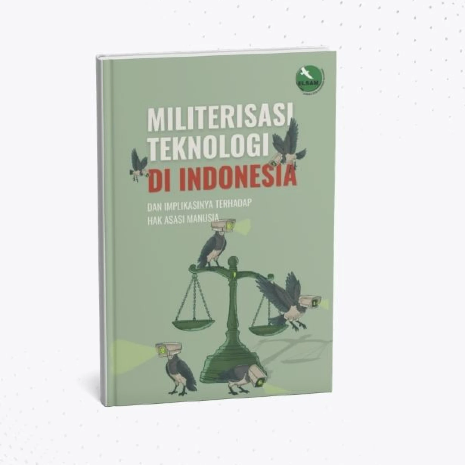 Militerisasi Teknologi di Indonesia