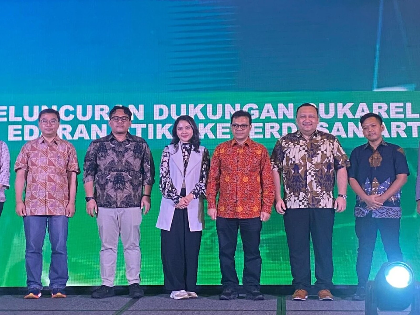 Surat Edaran Etika AI Peroleh Komitmen Sukarela dari Berbagai Perusahaan dan Pemangku Kepentingan