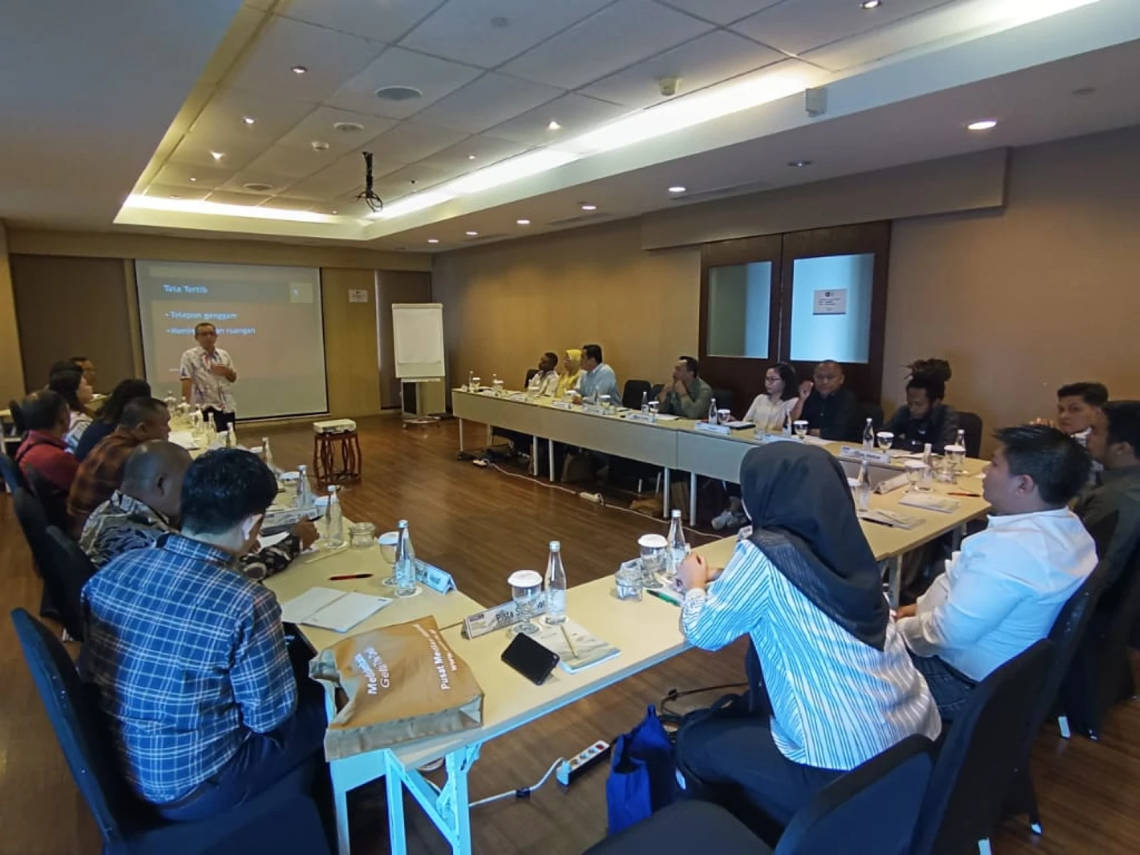 Pelatihan Mediator Bekali Peserta Alternatif Penyelesaian Sengketa