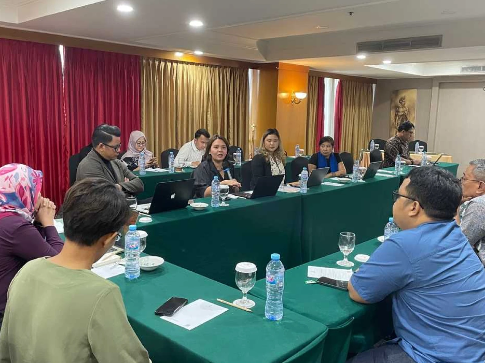 Liability Platform Digital, Perdebatan dalam Revisi UU ITE