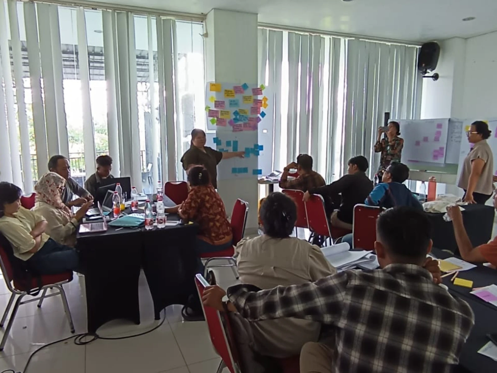 Identifikasi Pelanggaran HAM hingga Menyusun Mekanisme Pelaporan pada IMPACT-EMPOWERMENT Kedua