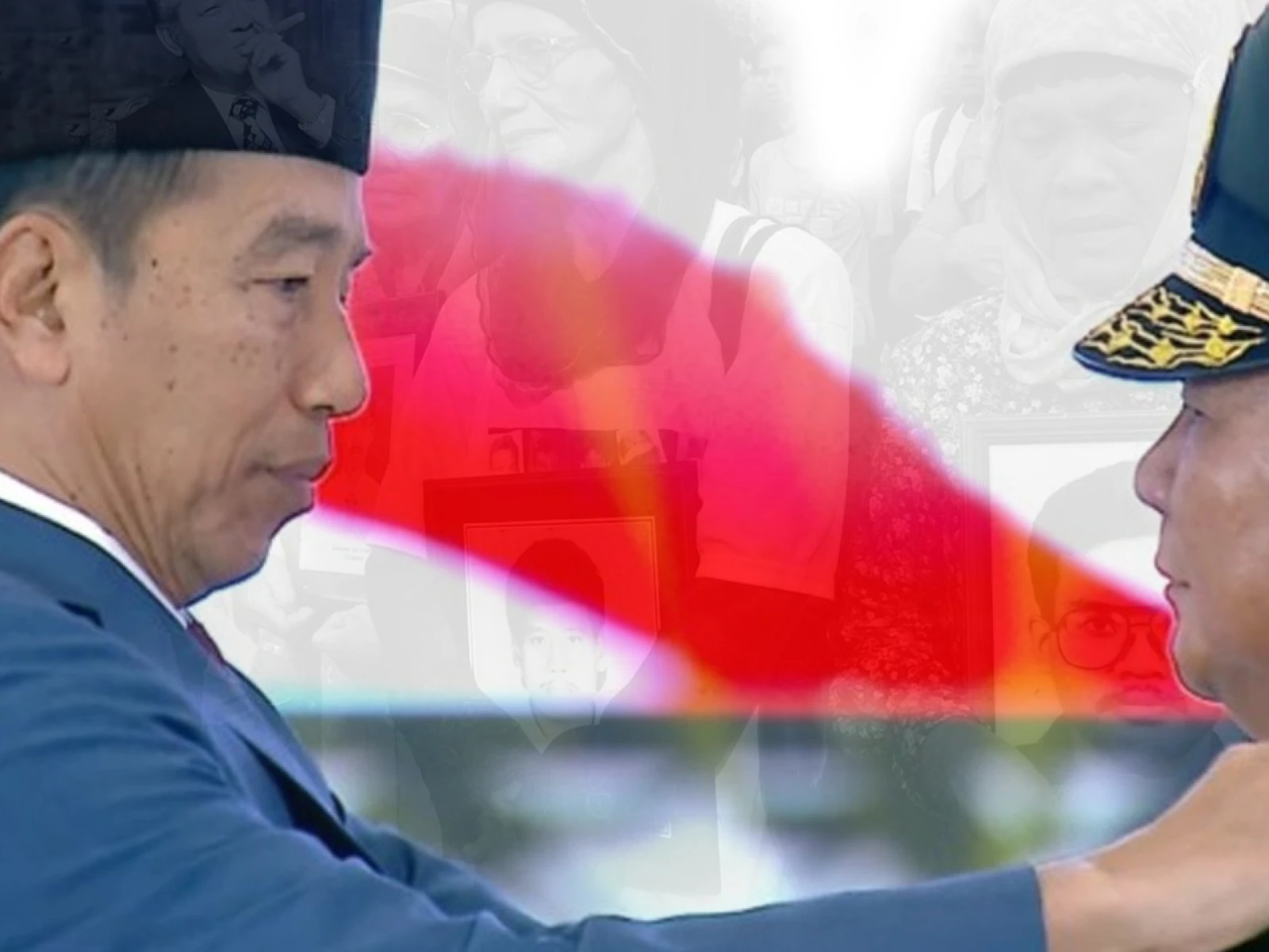 Tolak Tanda Kehormatan dan Adili Para Jenderal Terduga Penjahat Kemanusiaan