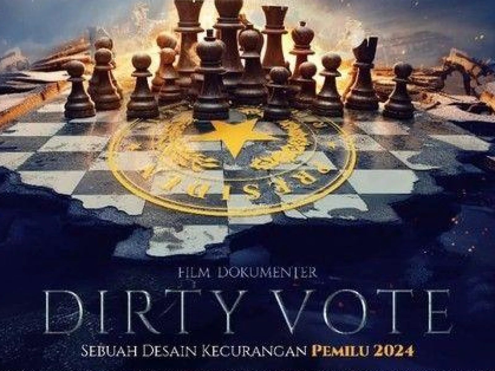 Kriminalisasi pada Tim Film Dirty Vote adalah Bentuk Pembungkaman Kritik dan Fakta