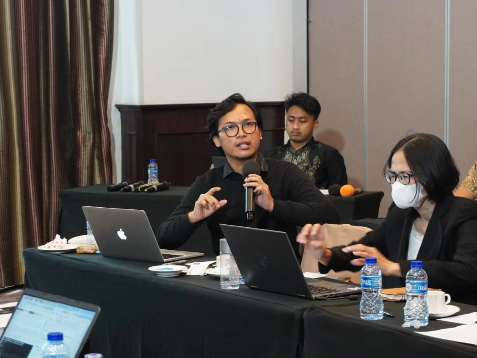 Dorong Partisipasi Media dalam Pengembangan Tata Kelola Kecerdasan Artifisial