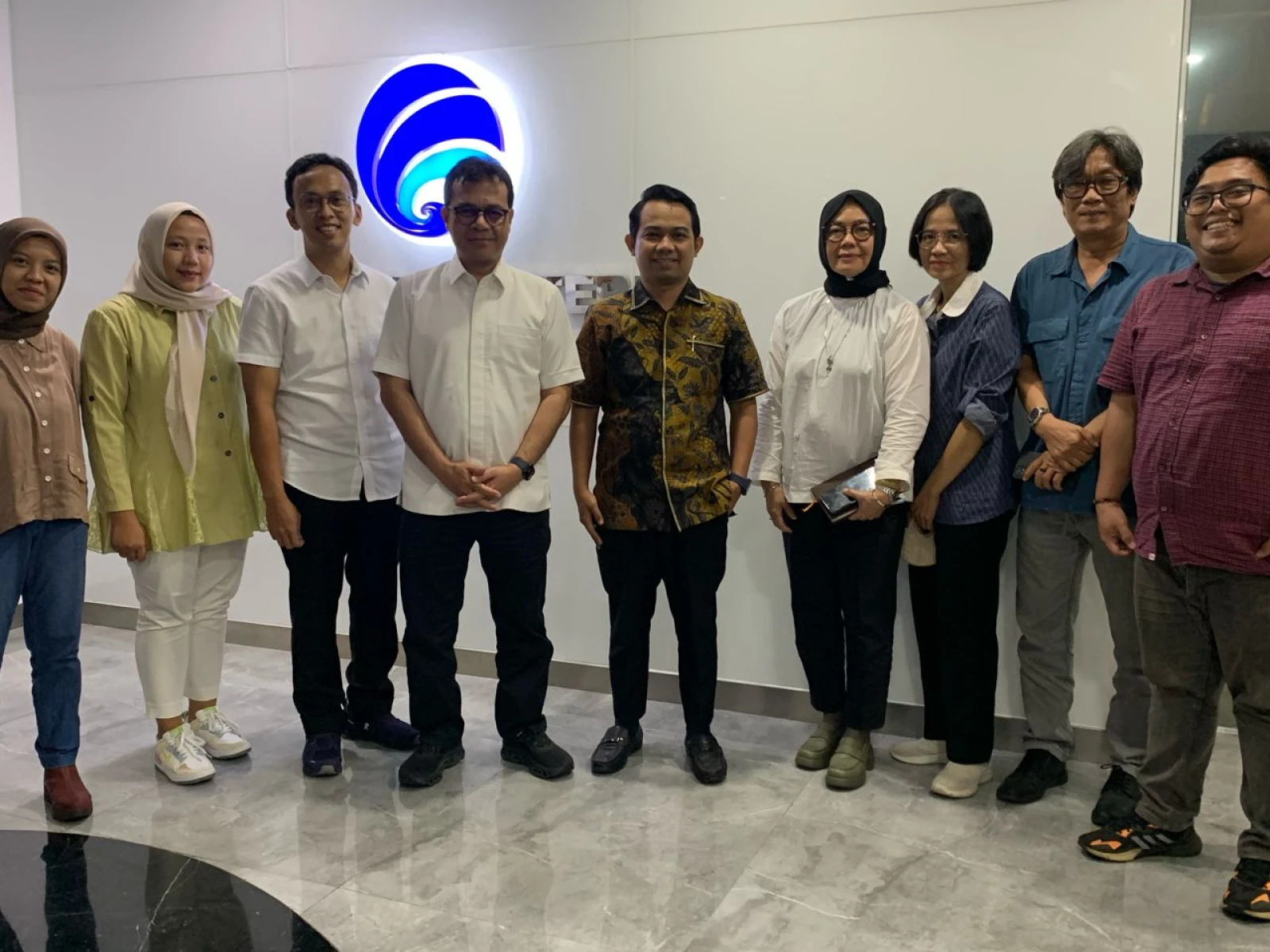 Audiensi PILNET Indonesia dan LBH Pers dengan Wakil Menteri Komunikasi dan Informatika