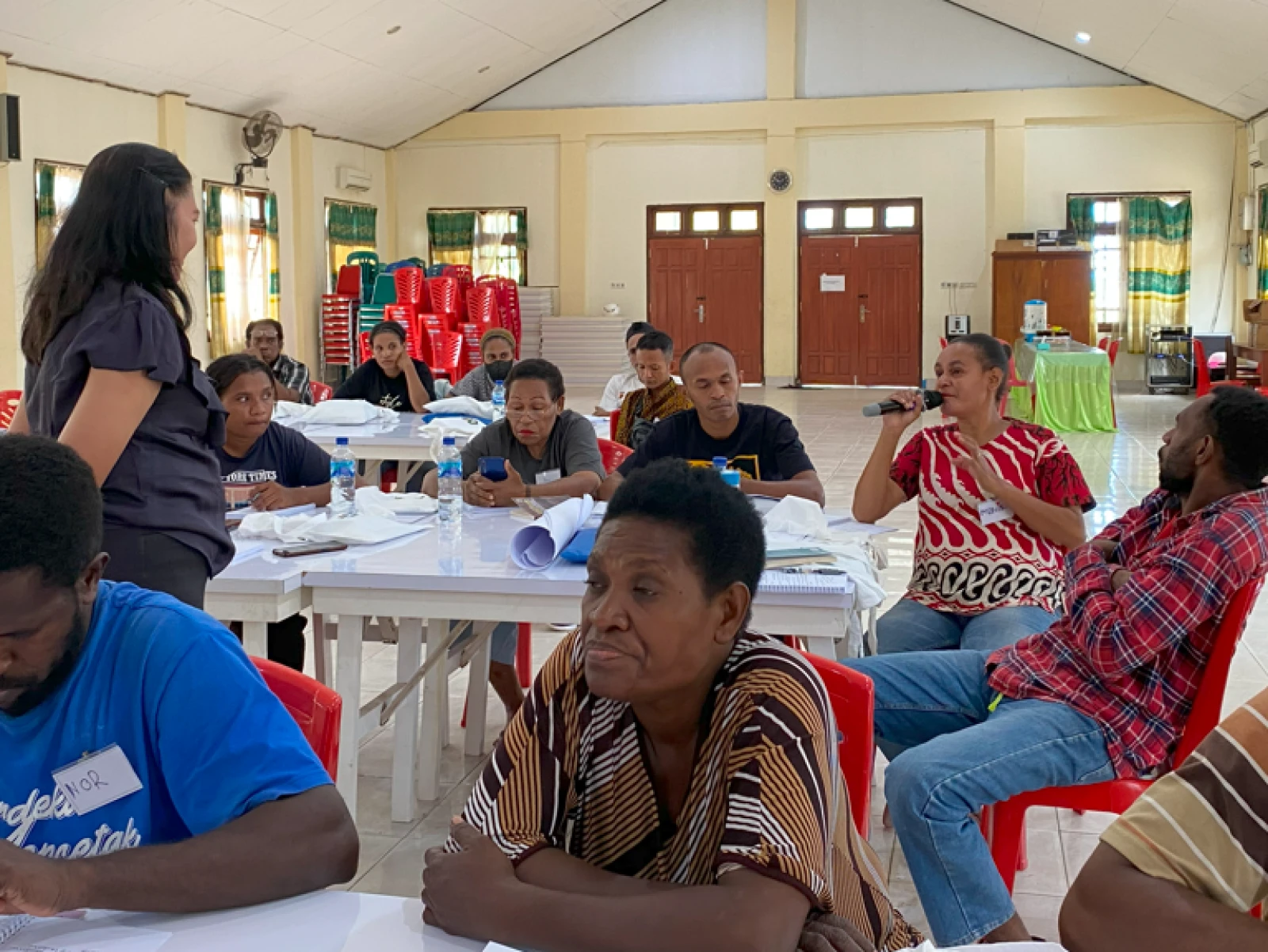 Pemulihan Hak-Hak Korban Pelanggaran HAM oleh Perkebunan Kelapa Sawit di Papua