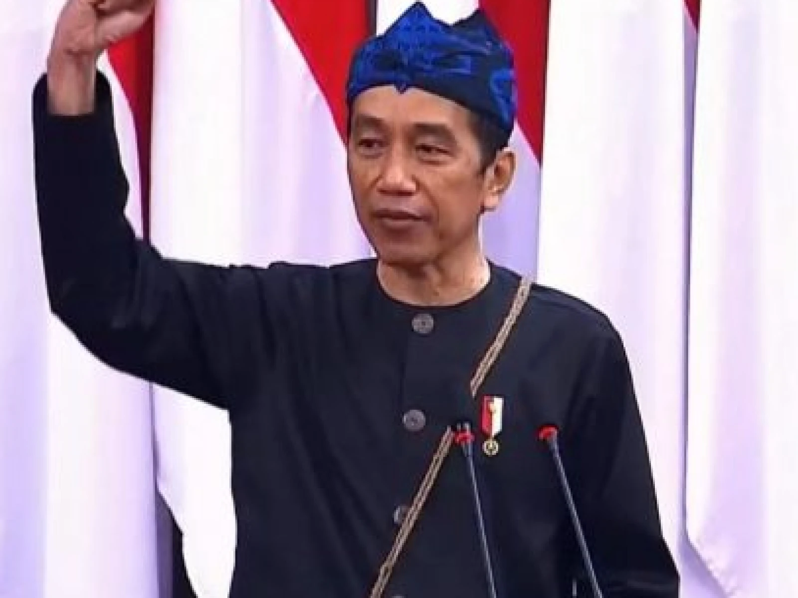 Nihil Komitmen HAM Pada Pidato Kenegaraan Presiden Joko Widodo