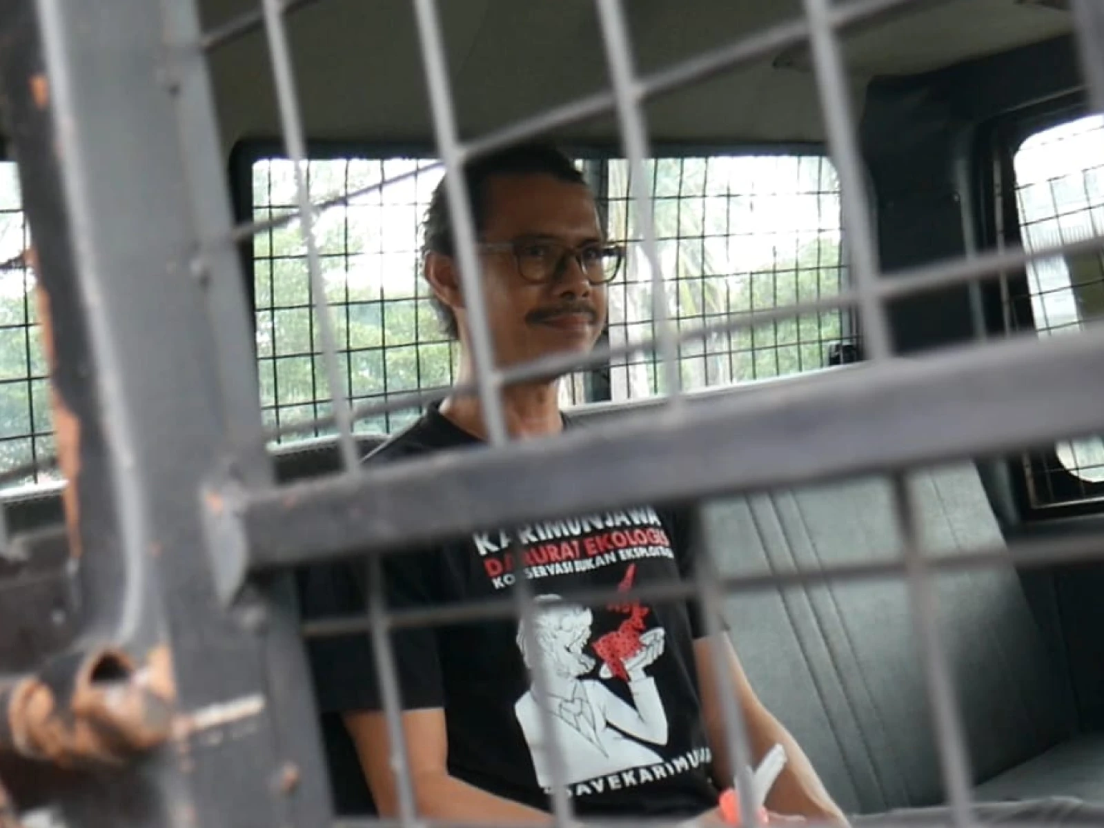 Pemidanaan Daniel Tangkilisan, Bentuk Kriminalisasi Terhadap Ekspresi yang Sah