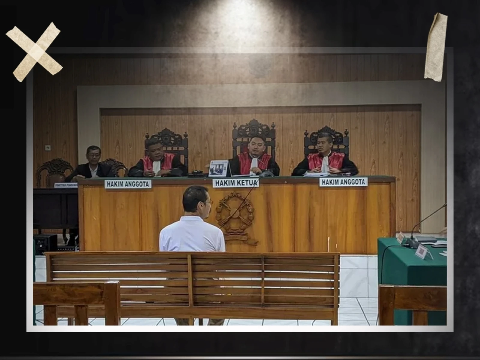 Vonis Daniel Tangkilisan: Pengadilan Gagal Menjadi Benteng Kebebasan Berekspresi