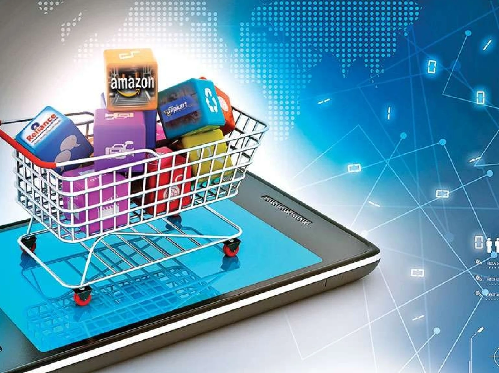Pentingnya Inovasi Regulasi Data, Merespons Perkembangan Social Commerce