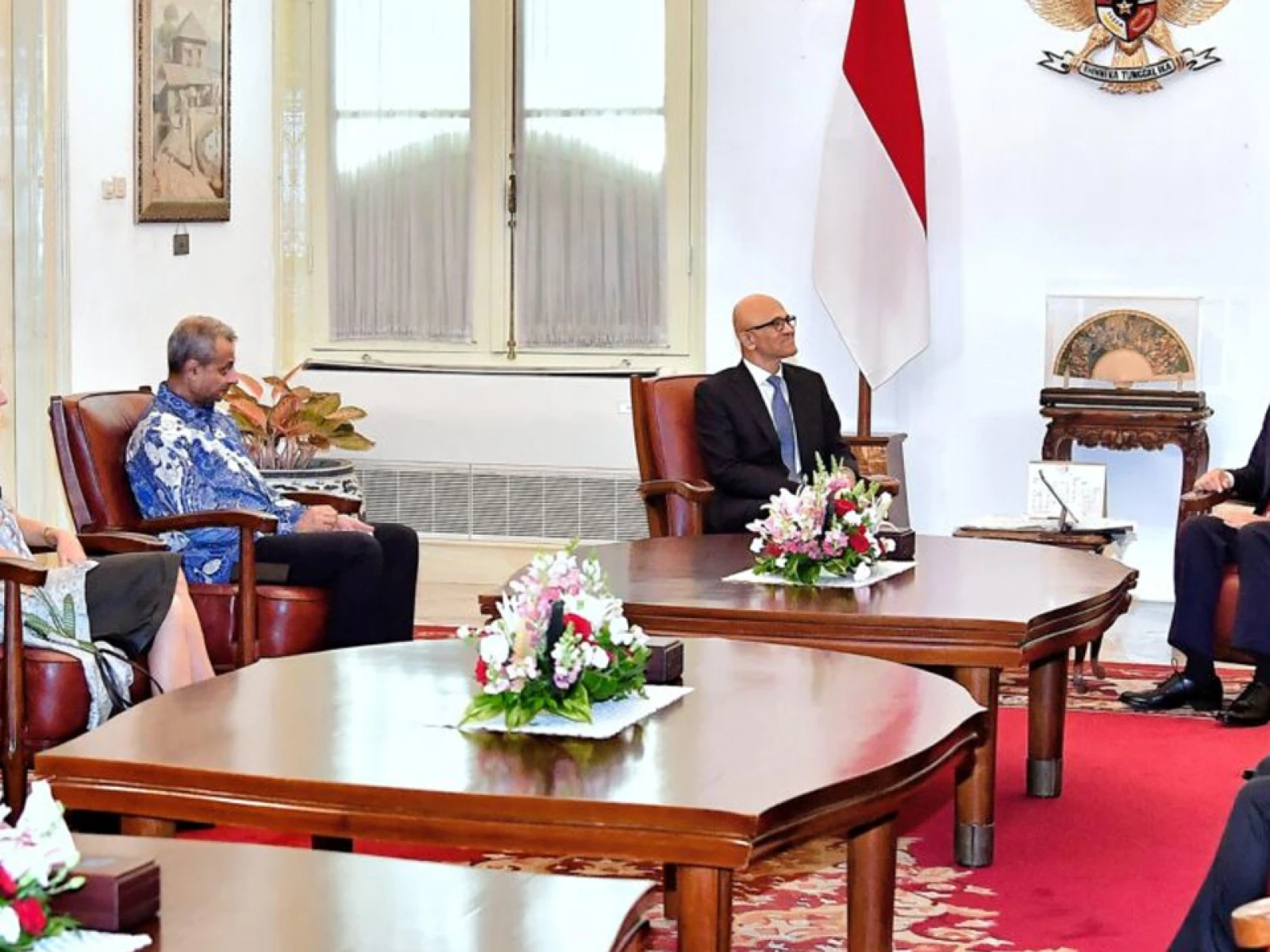 Indonesia Penting Segera Menyiapkan Regulasi Tata Kelola AI yang Baik