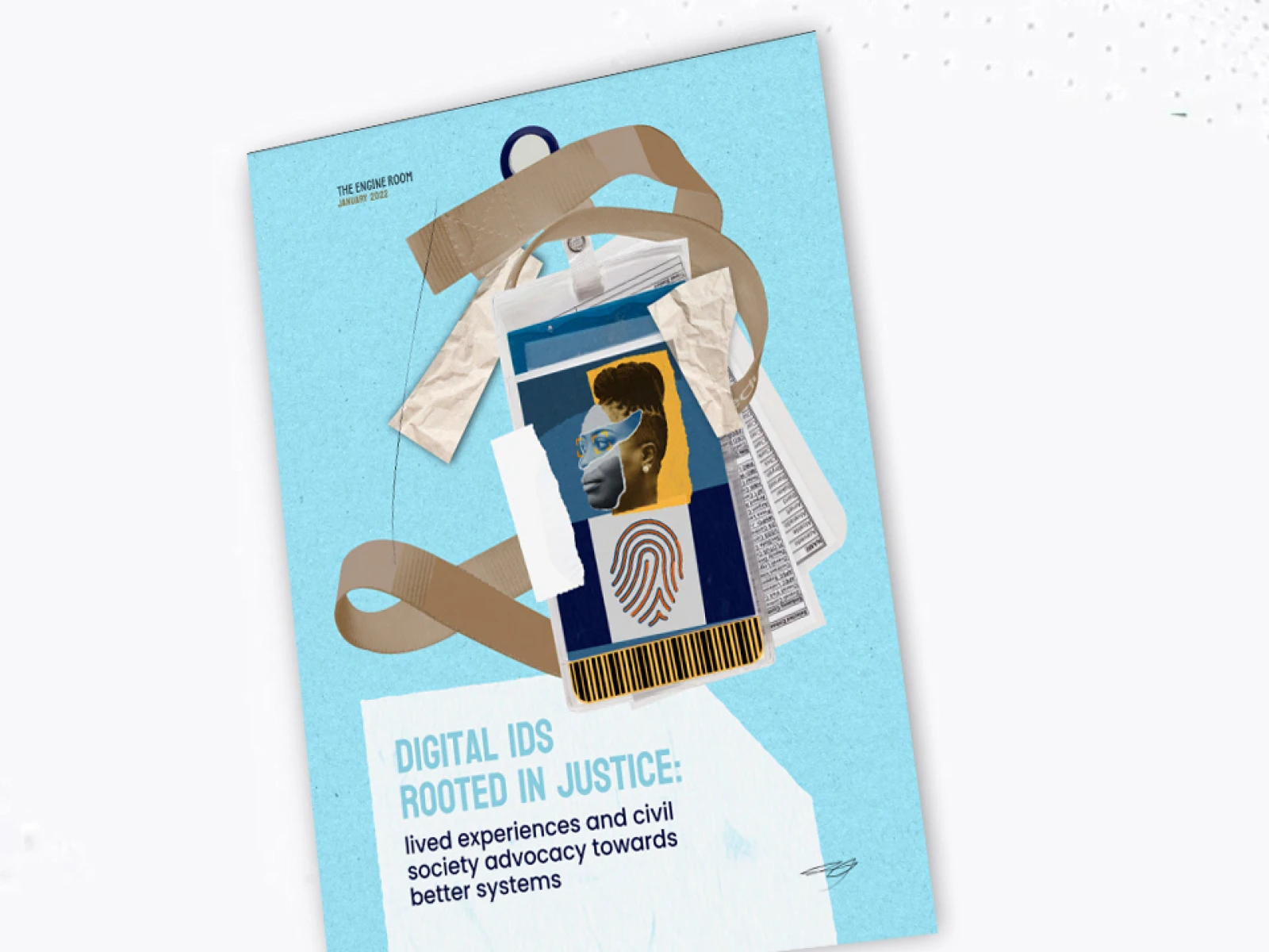 Digital Ids Rooted in Justice: lived experiences and civil society advocacy towards better systems