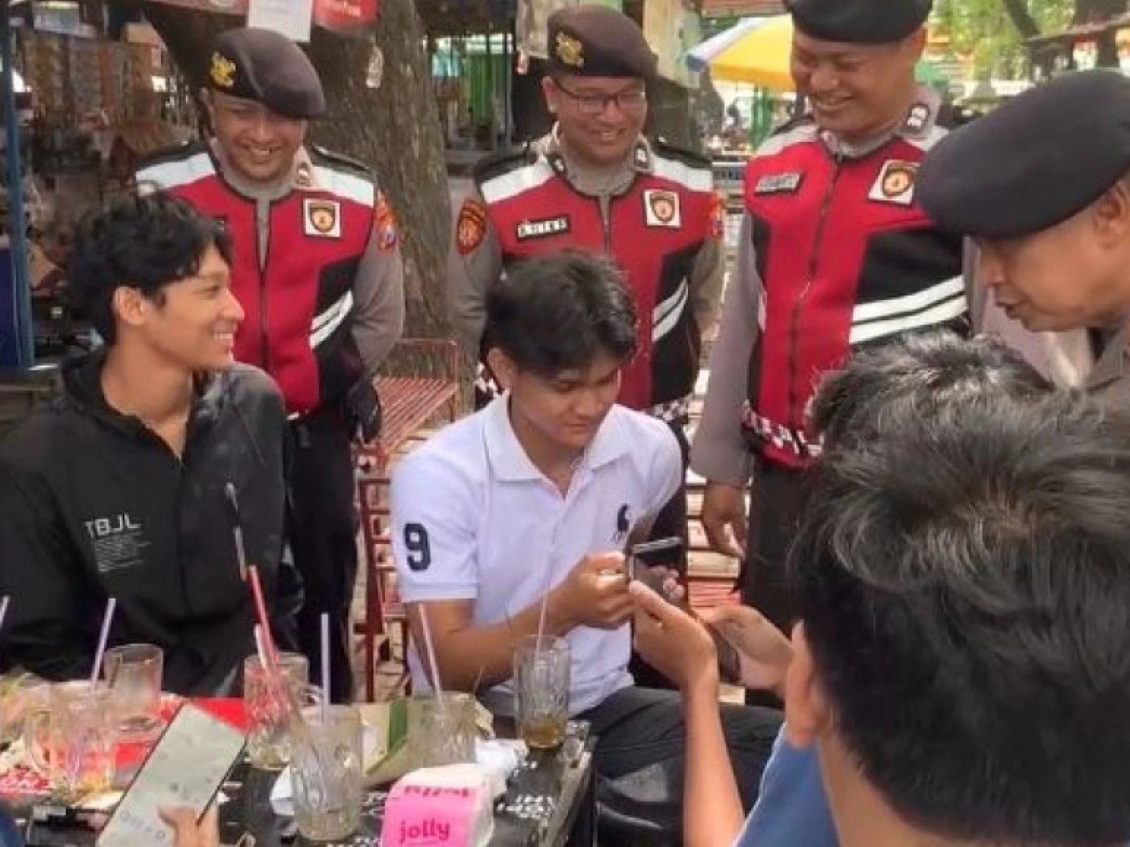 Polri Harus Menghormati Privasi dalam Pelaksanaan Tugas dan Fungsinya