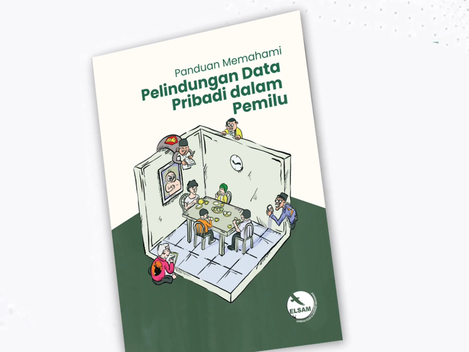 Panduan Memahami pelindungan Data Pribadi dalam Pemilu