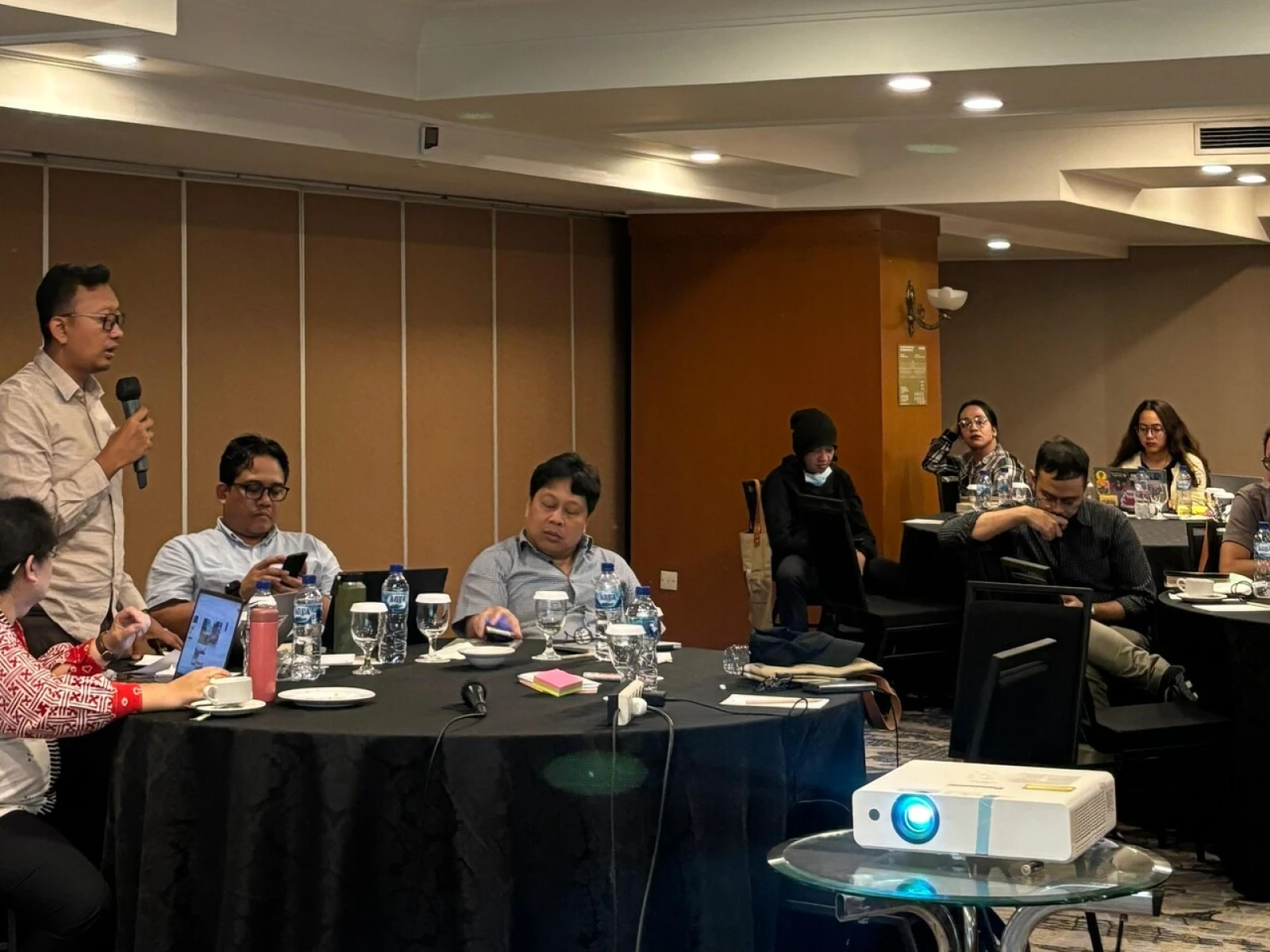Refleksi dan Strategi Gerakan Advokasi Kebebasan Sipil Menyabut Pemerintahan Baru