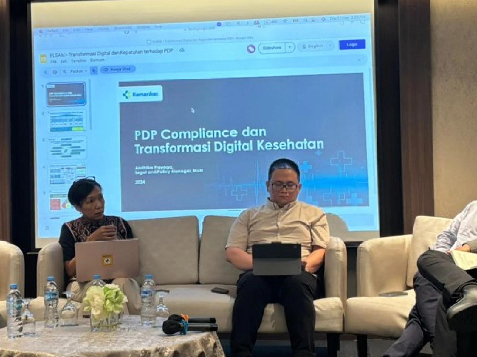 Ancaman Penguatan State Surveillance dalam Layanan Digital Pemerintahan