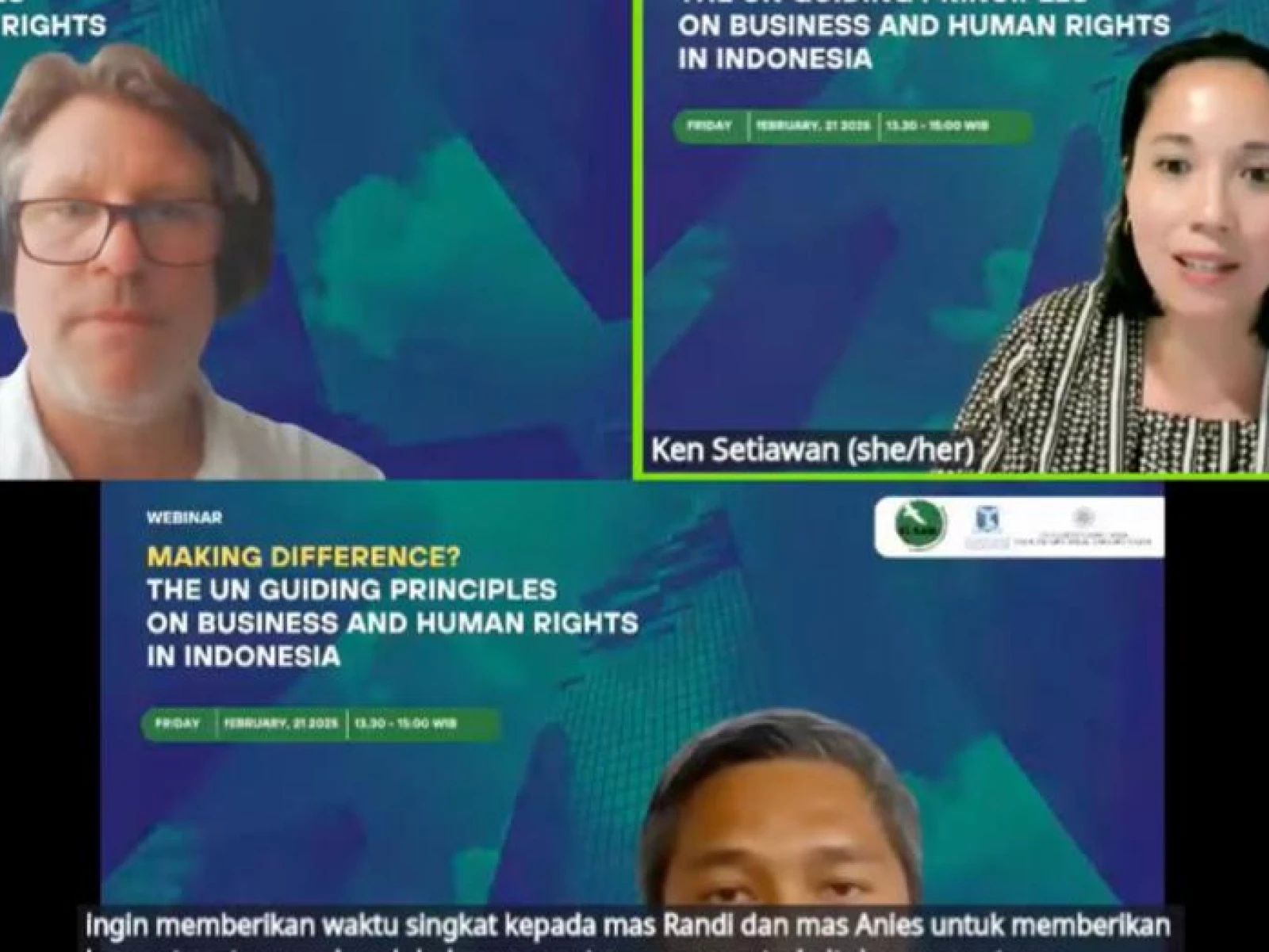 Setahun Stranas Bisnis dan HAM, Bagaimana Implementasinya?