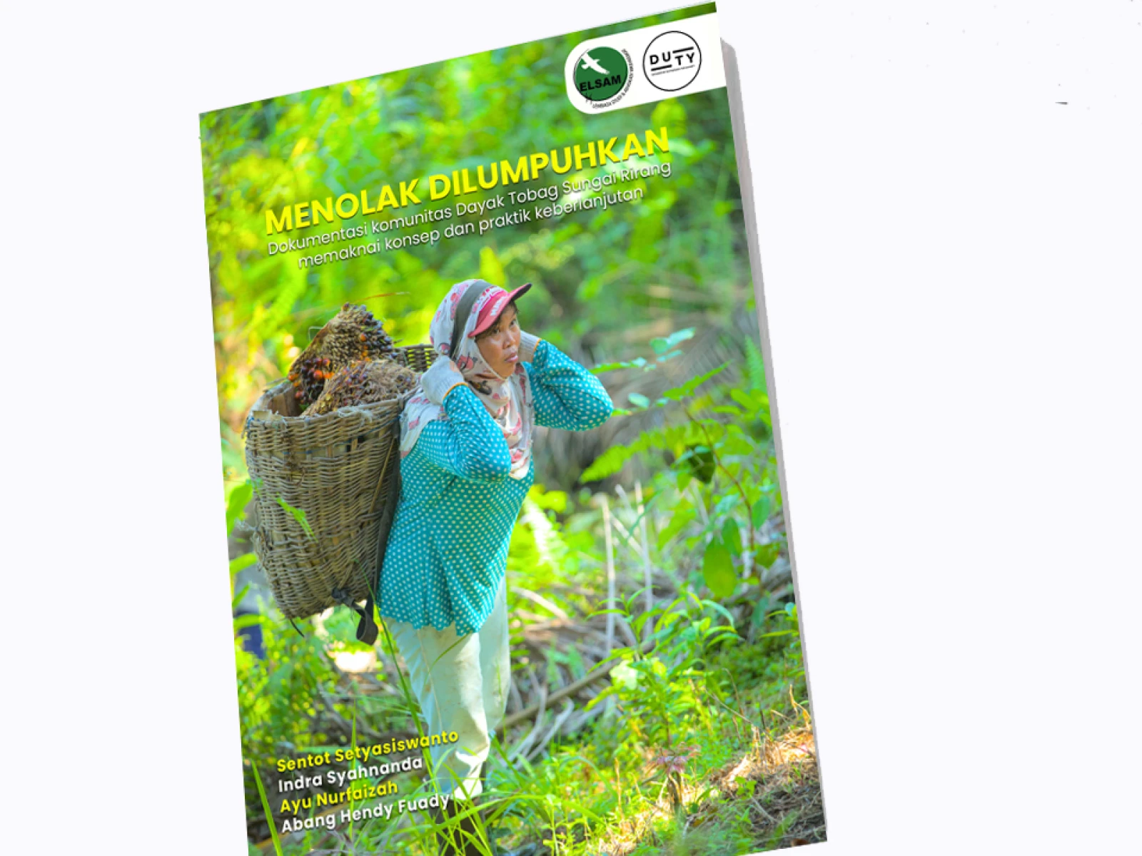 Menolak Dilumpuhkan