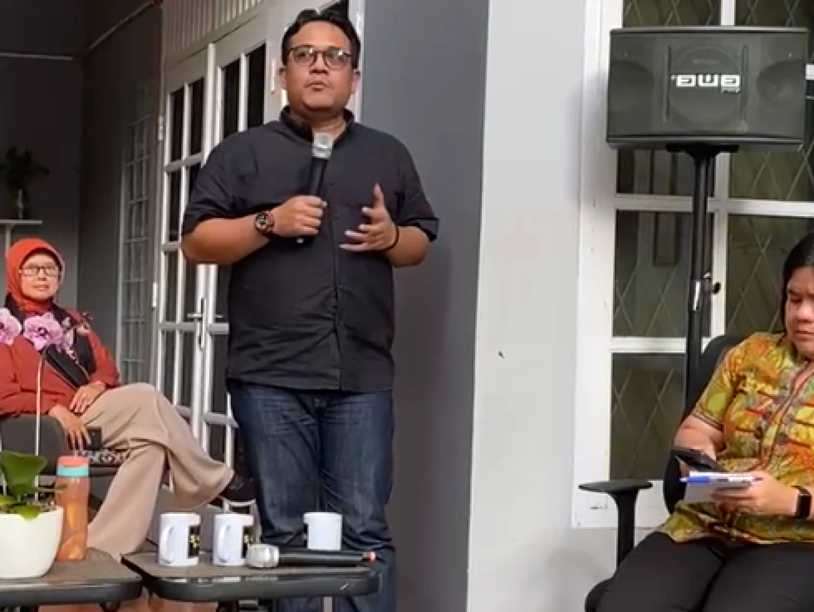 Teknologi Lahir dari Krisis dan Rasa Takut Manusia