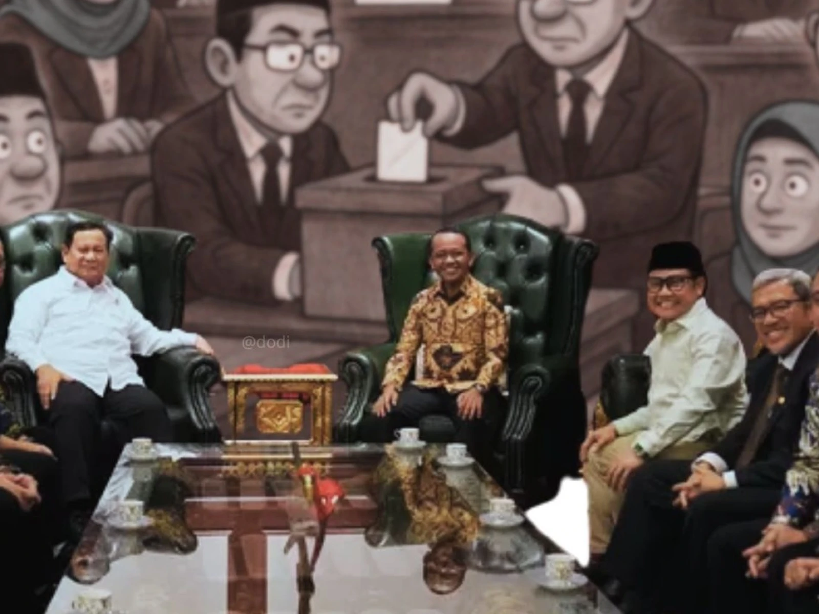 Petaka Demokrasi di Balik Pemilihan Kepala Daerah oleh DPRD