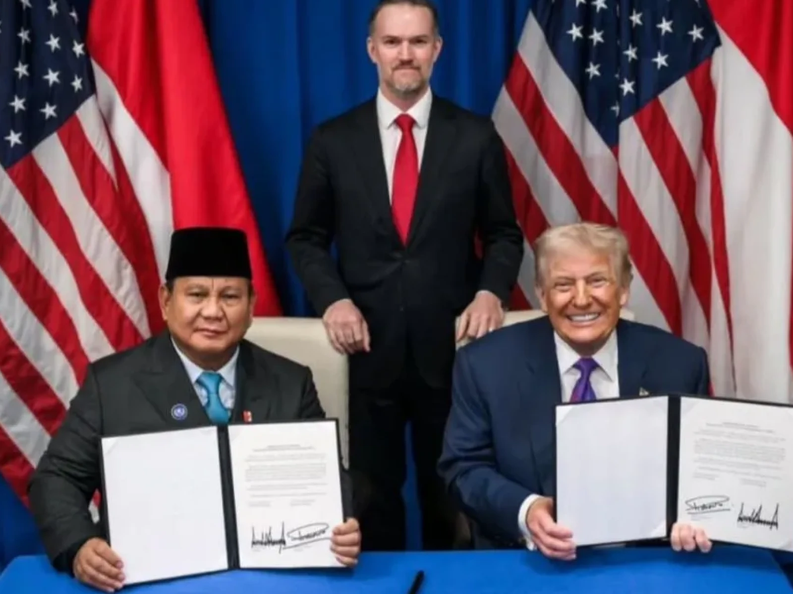 Menyikapi Perjanjian Dagang RI-AS, Keterlibatan Indonesia dalam BOP dan Rencana Pengiriman Pasukan TNI ke Gaza serta Serangan Amerika Serikat-Israel ke Iran