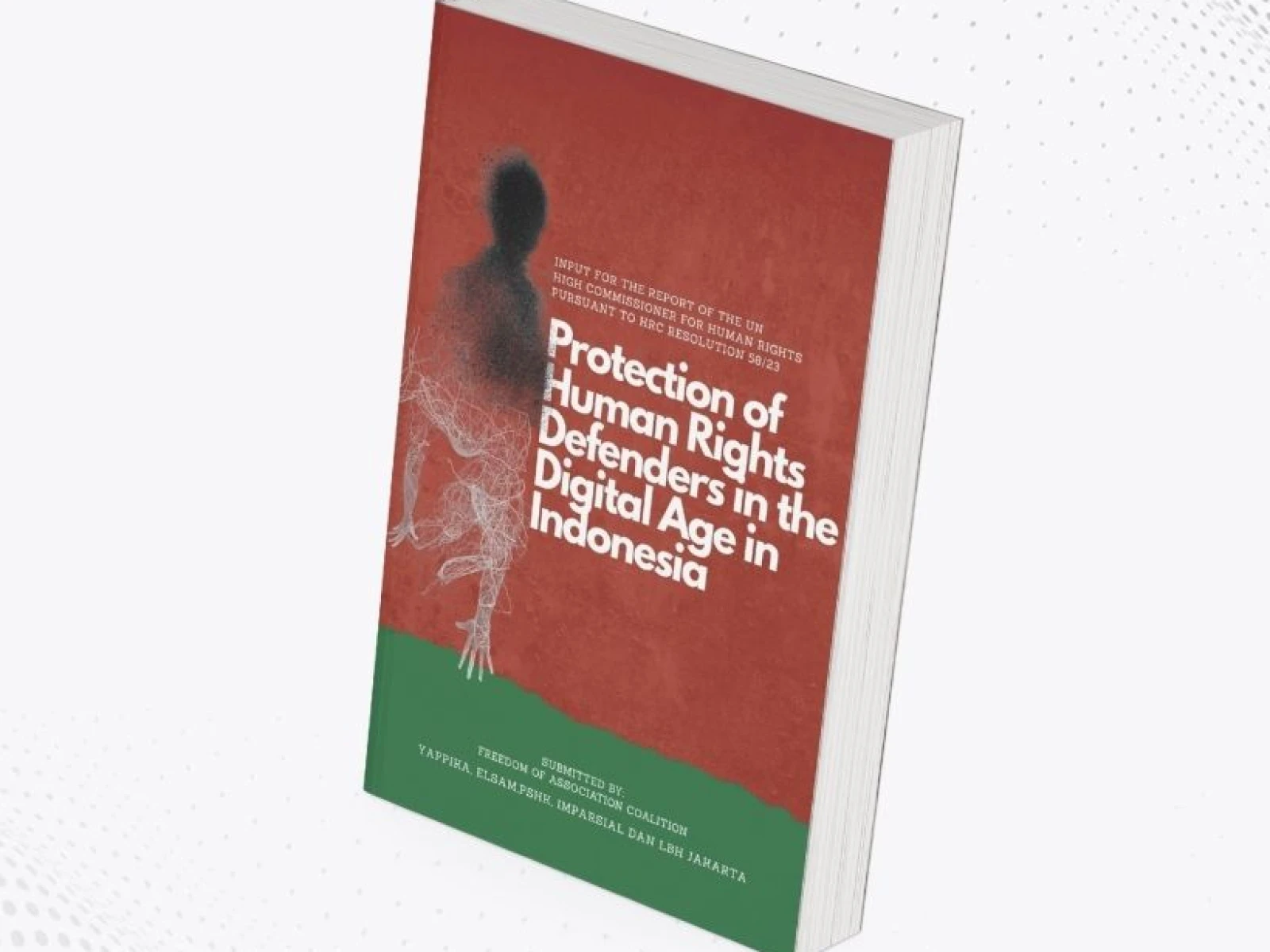 Input for the report of the UN High Commissioner for Human Rights pursuant to HRC resolution 58/23