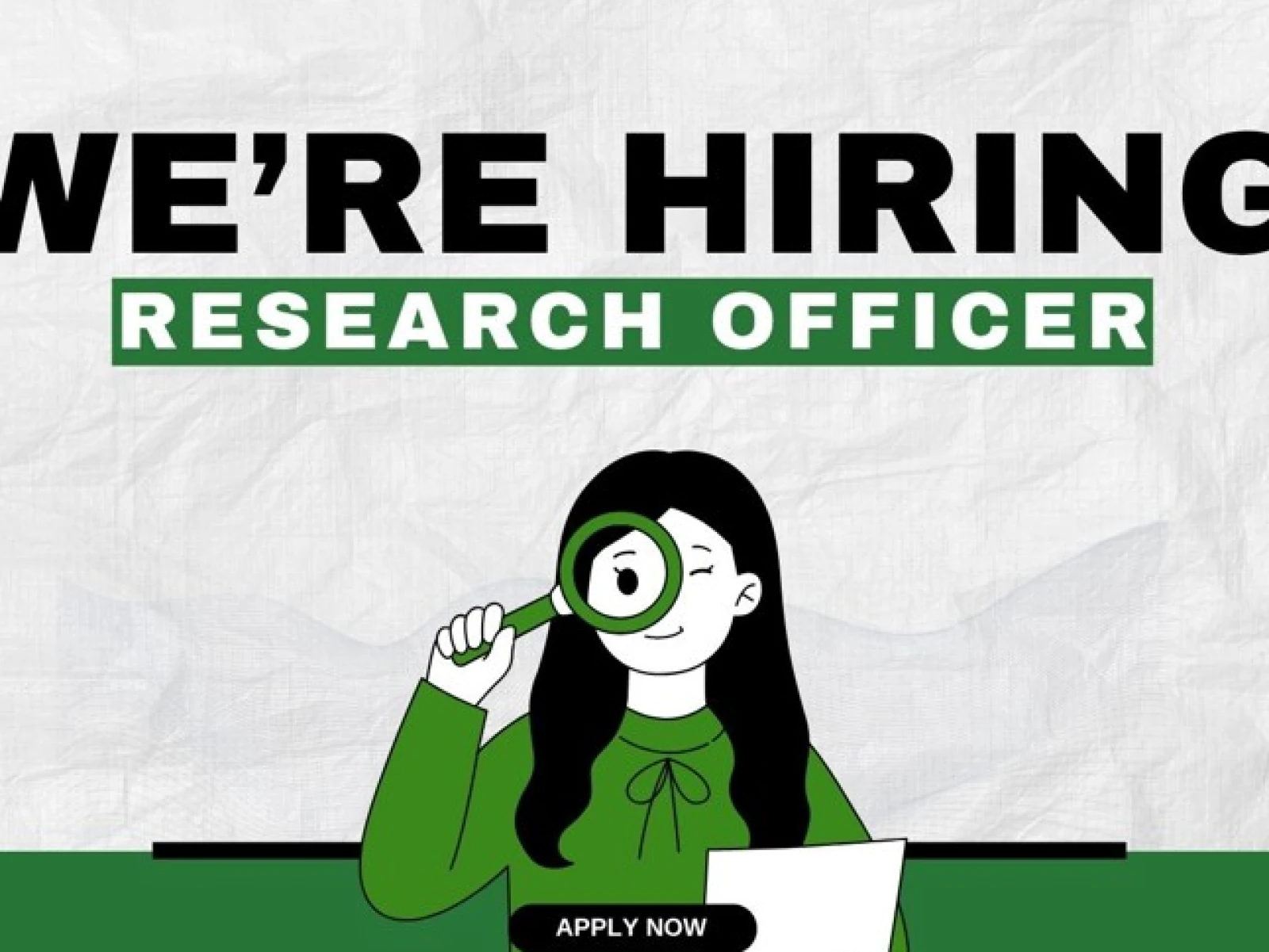 Research Officer