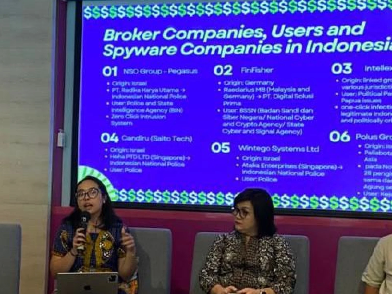 ELSAM Soroti Ancaman Spyware terhadap Privasi dan HAM di Indonesia