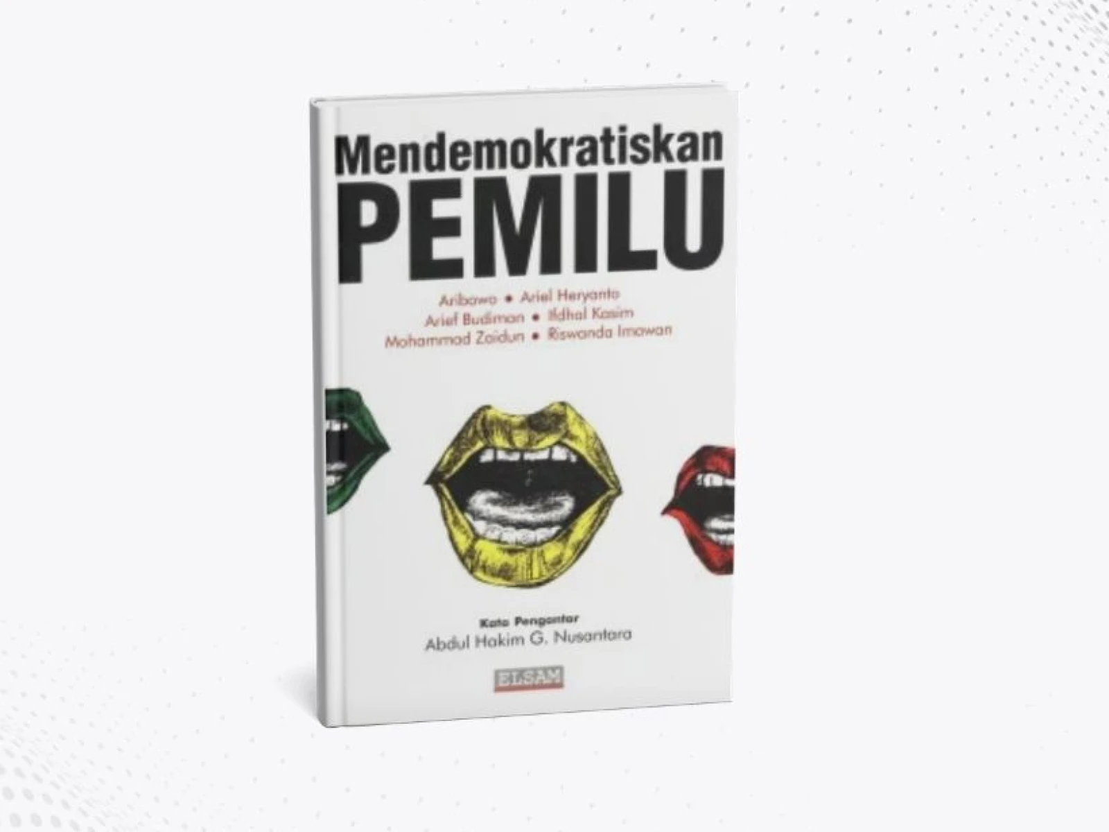Mendemokratiskan Pemilu