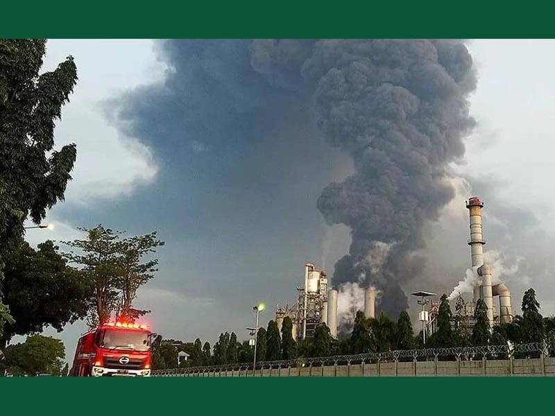 Peristiwa Kebakaran di Kilang Minyak Balongan, Indramayu: Negara dan PT. Pertamina Harus Bertanggung Jawab atas Pemulihan Korban