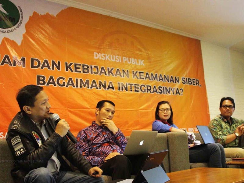 Cyber Security Policy Must Protect Human Rights