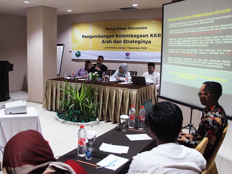 Peluang dan Tantangan Pengembangan KKR Aceh