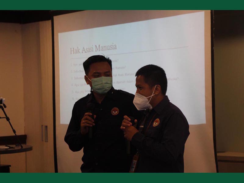 LPSK dan ELSAM Gelar Pelatihan Tingkatkan Pemahaman Isu Bisnis dan HAM