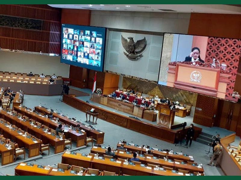 Presiden dan DPR Jangan Menggantung Kelanjutan Proses Pembahasan dan Pengesahan RUU PDP
