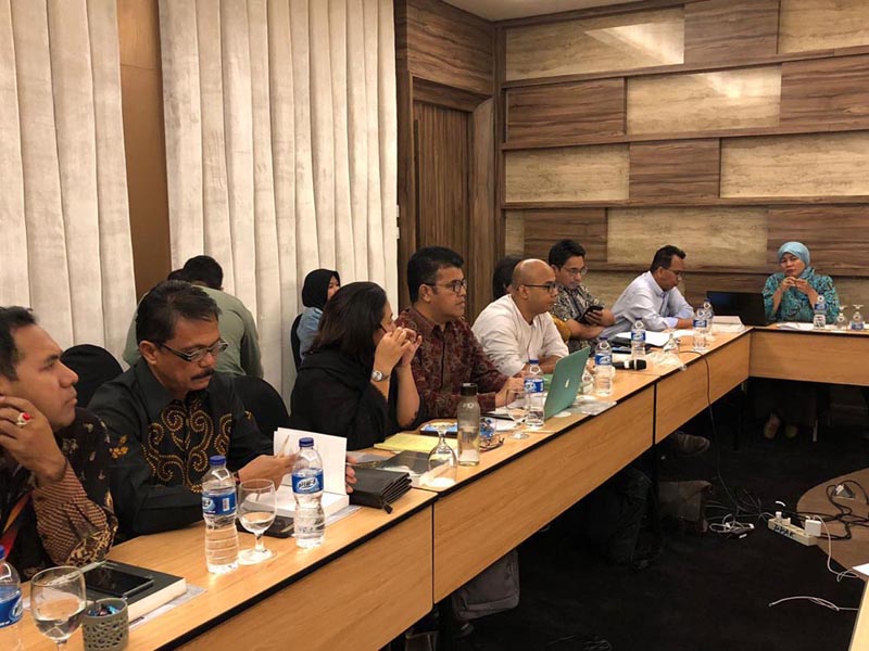 Pemerintah Belum Serius Dukung KKR Aceh
