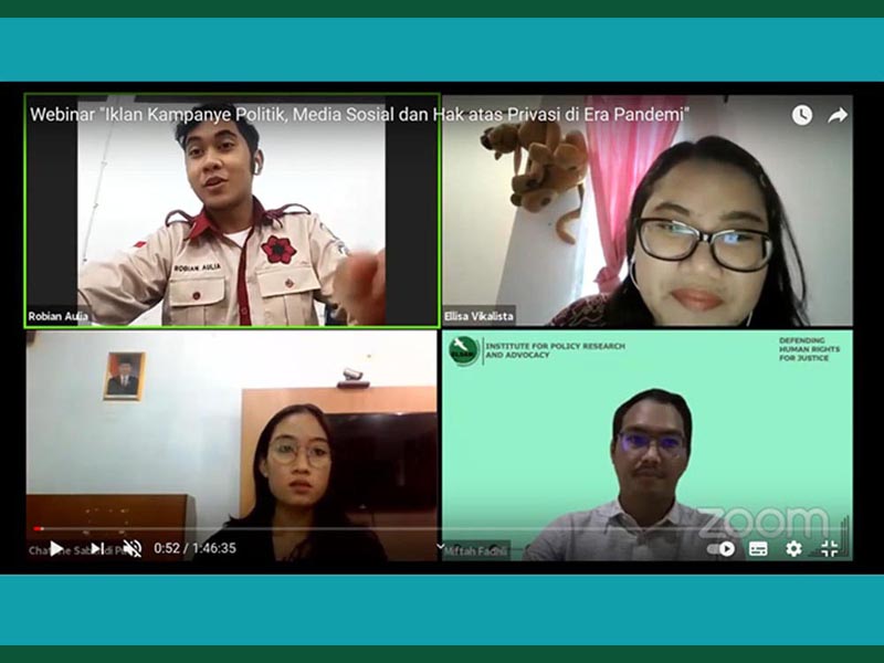 Urgensi Transparansi Iklan Kampanye Politik di Media Sosial