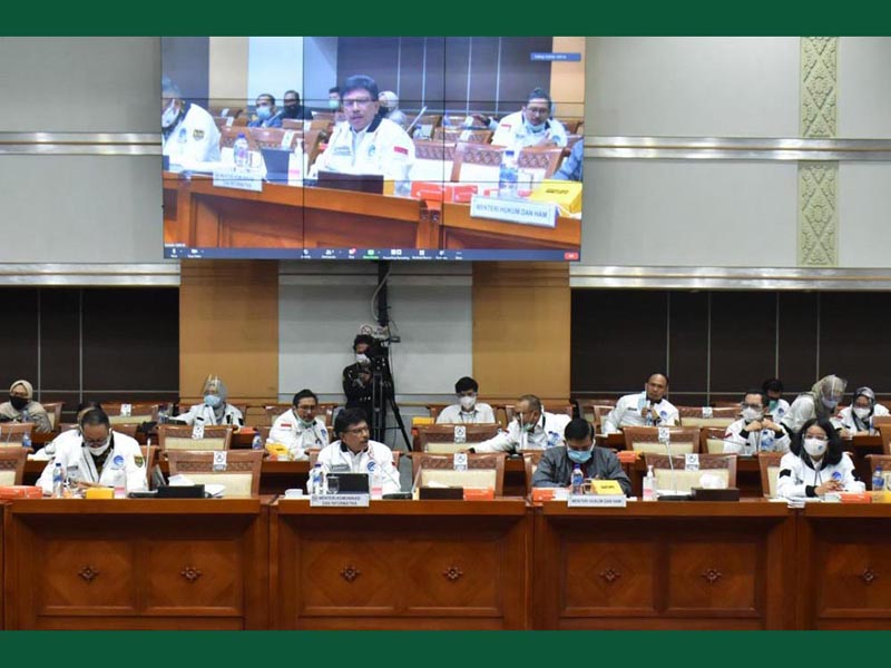 Pembahasan RUU PDP Diperpanjang, DPR RI dan Pemerintah Harus Memastikan Substansi dan Akselerasi Pembahasan
