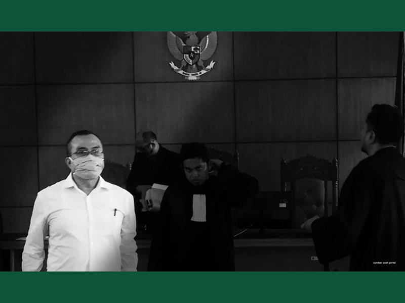 Pernyataan Saiful Mahdi adalah Ekspresi yang Sah, Tak-layak Dipidana