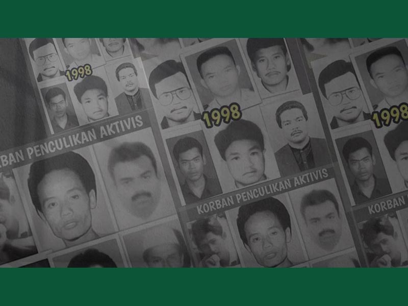 Peringatan Hari Internasional Anti Penghilangan Paksa: Sahkan Ratifikasi Konvensi Anti Penghilangan Paksa, Temukan yang Hilang